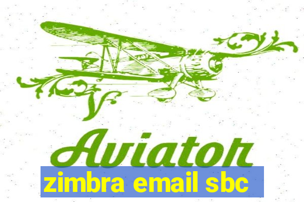 zimbra email sbc